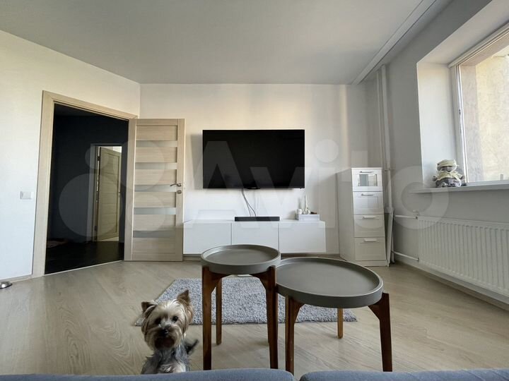 1-к. квартира, 42,3 м², 14/16 эт.