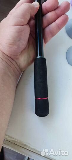 Спиннинг zetrix exilon EXS-832MH