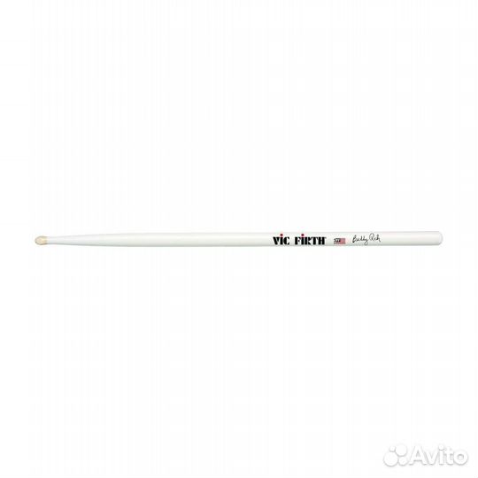 Барабанные палочки Vic Firth SBR Buddy Rich