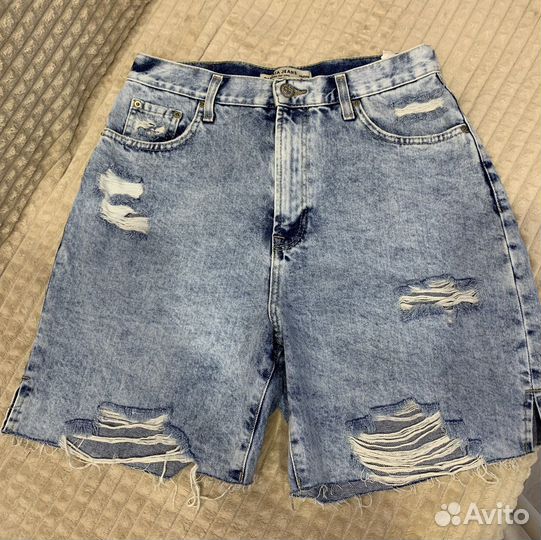 Джинсовые шорты