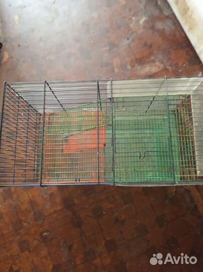 Клетка для грызунов