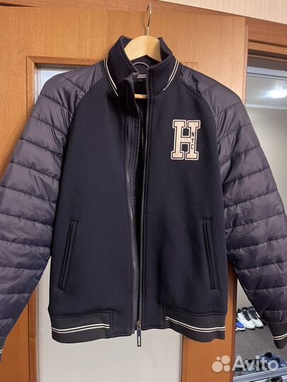 Бомбер Tommy hilfiger