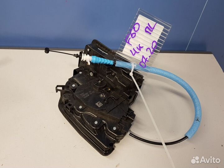 Замок двери передней левой BMW 2 F45 F46 Tourer 2014