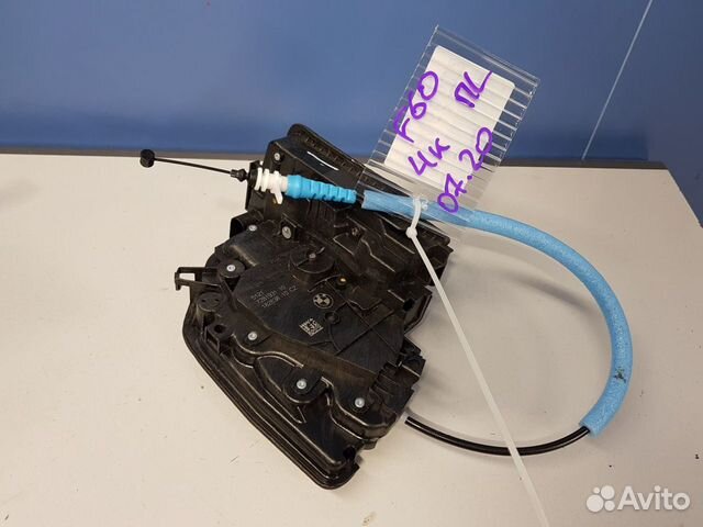 Замок двери передней левой BMW 2 F45 F46 Tourer 2014