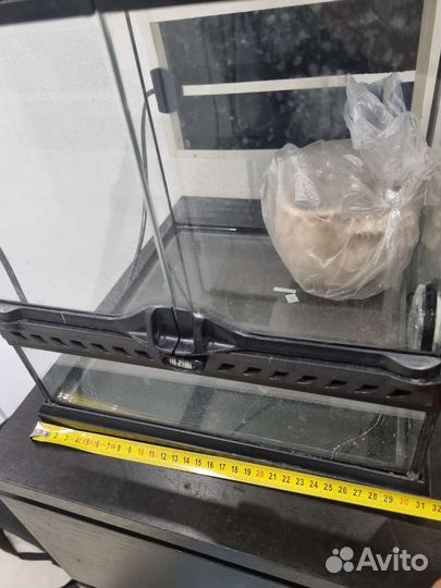 Террариум Exo Terra 30x30x30