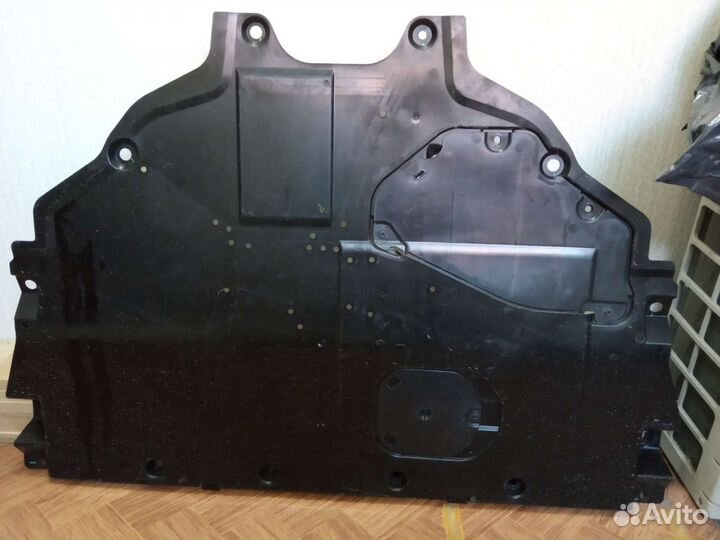 Защита картера двс и АКПП мазда