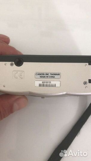 Фотоаппарат canon prima bf-800