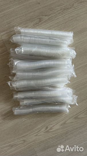 Пластиковые соусники