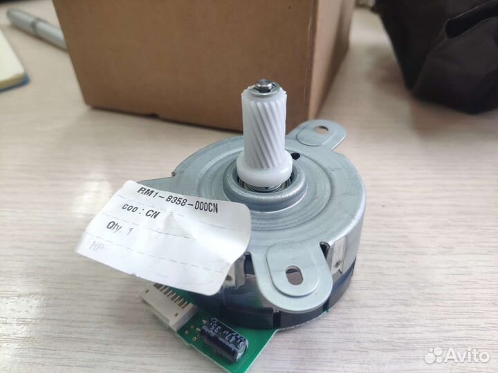 Мотор привода фотовала HP RM1-8358