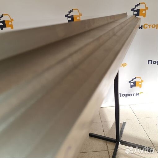 Кузовной порог левый Chevrolet Aveo Т200