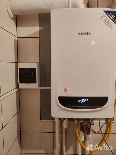 Монтаж автоматики для котлов