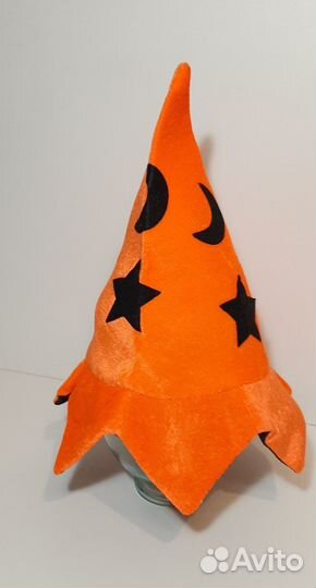 Шапка унисекс. Шапка праздничная карнавальная