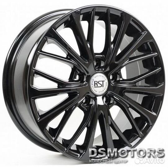 Диски R036 6.5/16 5x114.3 ET45 d60.1 BL