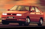 SEAT Toledo I (1991—1999) Лифтбек