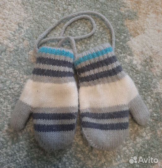 Шапка весна, Варежки, носки