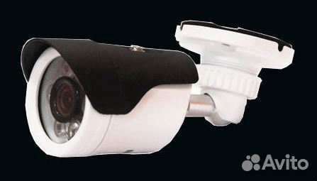 Видеокамера 2 мп