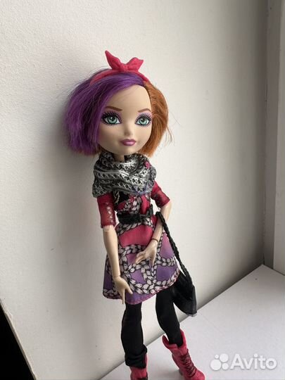 Ever After High Поппи