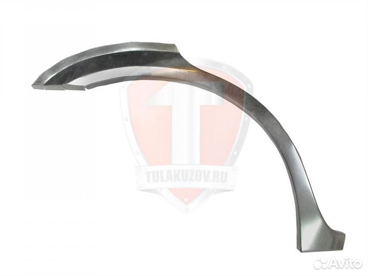 Колесные арки Nissan Sunny B15 / Ниссан Санни Б15