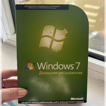 Windows 7 лицензия расширенная