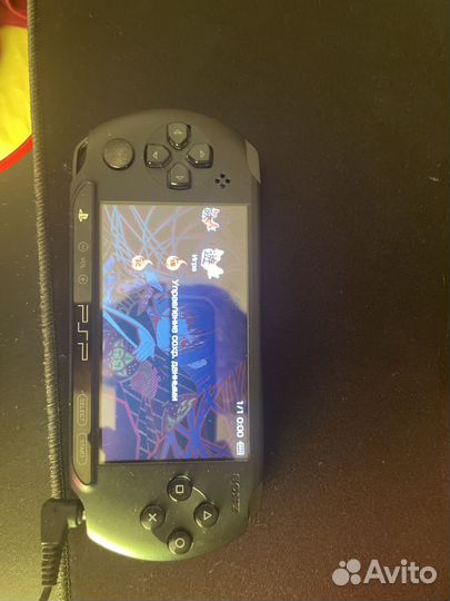 Sony PSP e1008