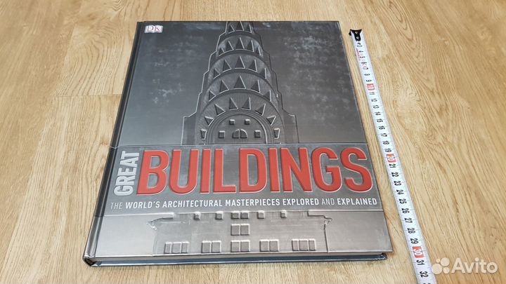 Лучшие здания мира в кинге - Great Buildings (Eng)