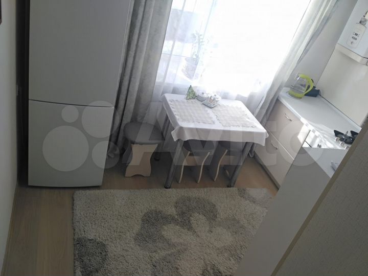 1-к. квартира, 40 м², 2/6 эт.