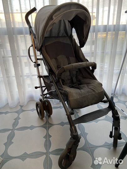 Коляска трость chicco