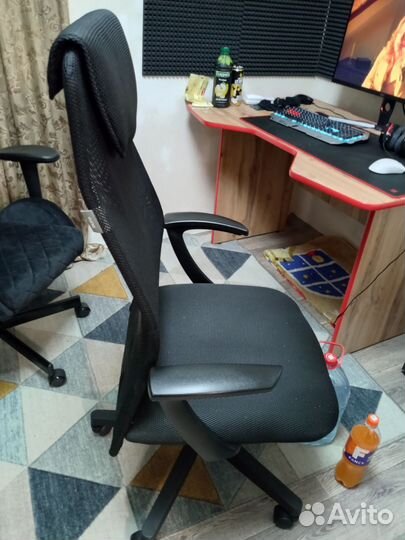 Компьютерное кресло бу