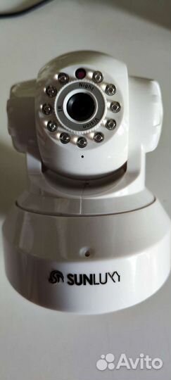 Камера видеонаблюдения WiFi