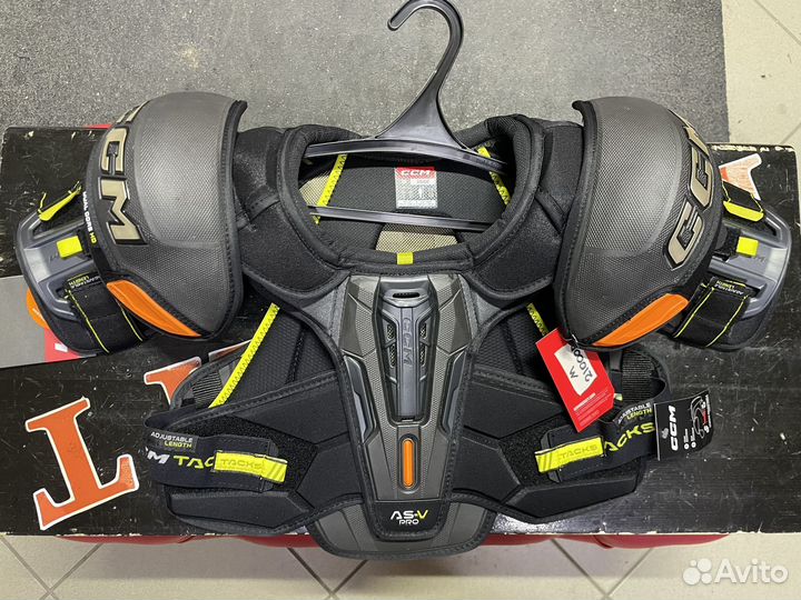 Нагрудник хоккейный CCM ASV PRO SR-M