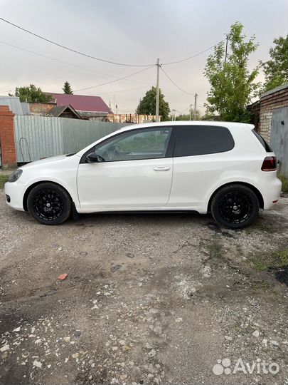 Пороги Golf 6 GTI оригинал