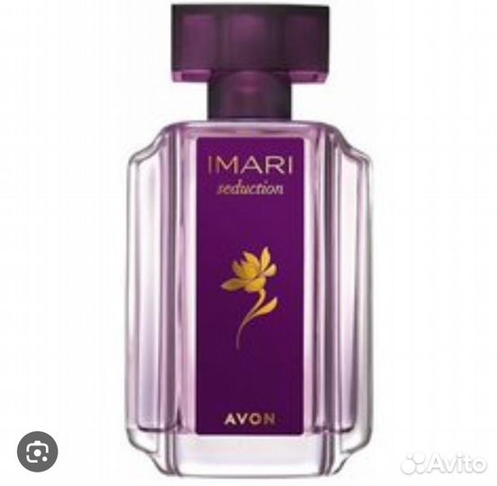 Туалетная вода эйвон