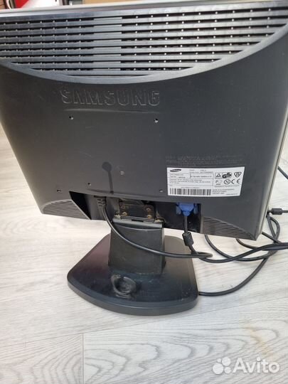 Монитор samsung 17