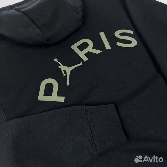 Худи Jordan psg оригинал M/L