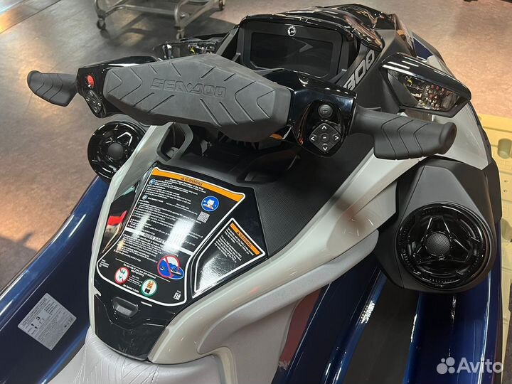 SEA-DOO GTX Limited 300 iDF Audio MY23 ндс