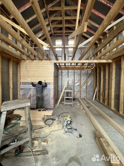 Внутренняя отделка