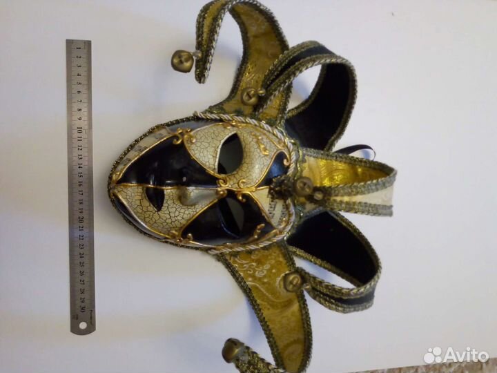 Венецианская маска