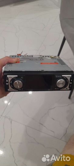 Музыка в автомобили бу