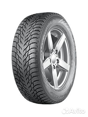 Nokian Tyres Hakkapeliitta R3 SUV 255/50 R19