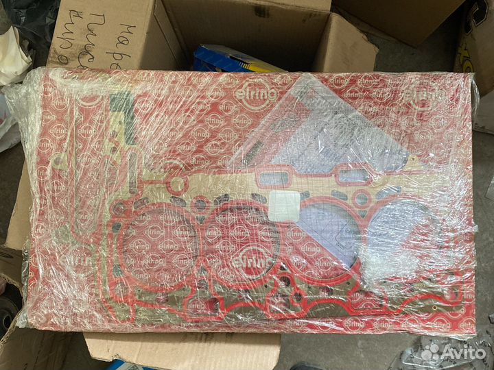 Прокладка гбц bmw F30 2.0 320d