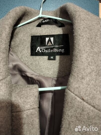 Продам пальто женское