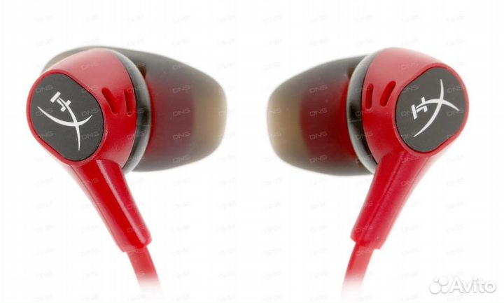 Наушники HyperX Cloud Earbuds