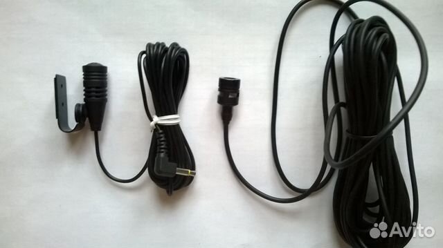 Микрофон (BT) для авто ресиверов