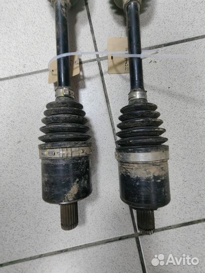 Привод передний Polaris sportsman forest 500