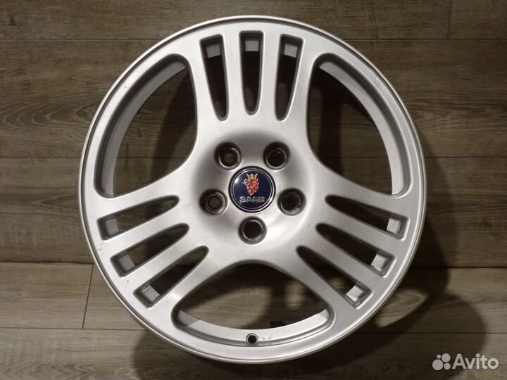 Комплект дисков R17 Saab 9-5 оригинал