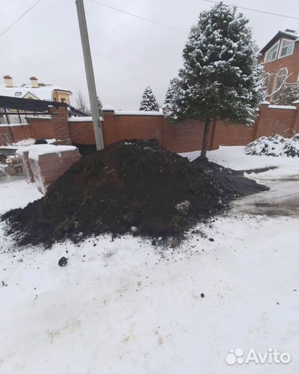 Торф с доставкой