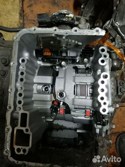 АКПП A6GF1 Сид 2 Рио Солярис 1.6 по запчастям