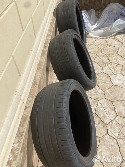 Bridgestone A001 Weather Control 245/40 R18