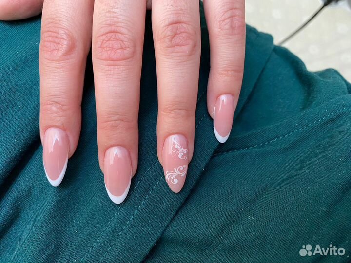 Маникюр,покрытие гель-лак,Норильск