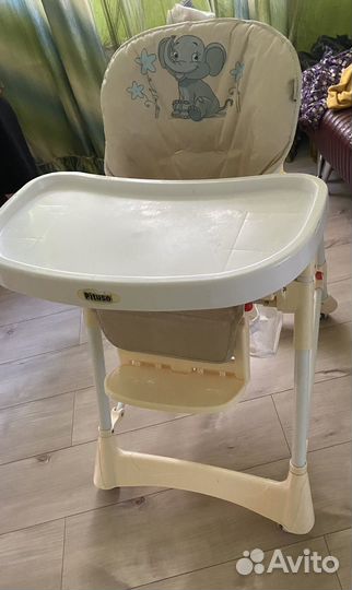 Стульчик для кормления pituso